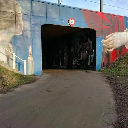 Studio's Park - Heverlee Vendégház