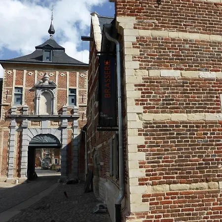 Studio's Park - Heverlee Maison d'hôtes 4*